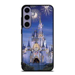 WALT DISNEY CASTLE FIREWORKS Samsung Galaxy S24 Case WALT DISNEY CASTLE FIREWORKS Samsung Galaxy S24 Case