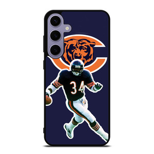 WALTER PAYTON CHICAGO BEARS Samsung Galaxy S24 Case WALTER PAYTON CHICAGO BEARS Samsung Galaxy S24 Case