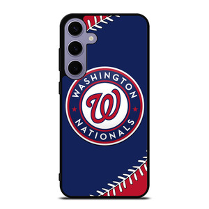 WASHINGTON NATIONALS BASEBALL LOGO Samsung Galaxy S24 Case WASHINGTON NATIONALS BASEBALL LOGO Samsung Galaxy S24 Case