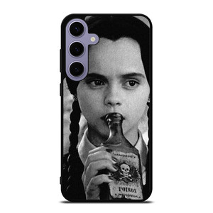 WEDNESDAY ADDAMS Samsung Galaxy S24 Case