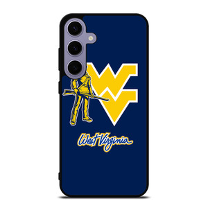 WEST VIRGINIA MOUNTAINEERS Samsung Galaxy S24 Case