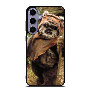 WICKET EWOK JEDI STAR WARS 2 Samsung Galaxy S24 Case