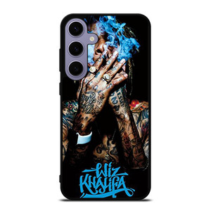 WIZ KHALIFA SMOKE Samsung Galaxy S24 Case WIZ KHALIFA SMOKE Samsung Galaxy S24 Case