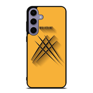 WOLFERINE YELLOW CLAW X-MEN Samsung Galaxy S24 Case