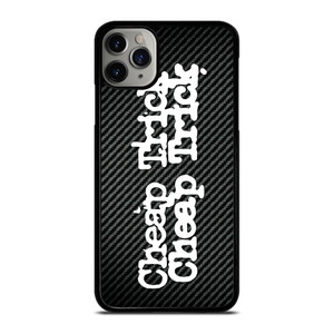 CHEAP TRICK BAND LOGO iPhone 11 Pro Max Case CHEAP TRICK BAND LOGO iPhone 11 Pro Max Case