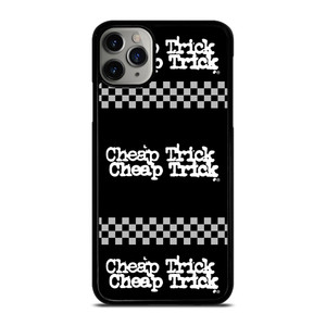 CHEAP TRICK BAND iPhone 11 Pro Max Case CHEAP TRICK BAND iPhone 11 Pro Max Case