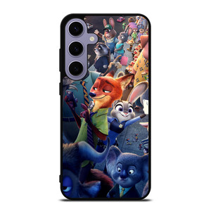 ZOOTOPIA NICK WILDE Disney Samsung Galaxy S24 Case ZOOTOPIA NICK WILDE Disney Samsung Galaxy S24 Case