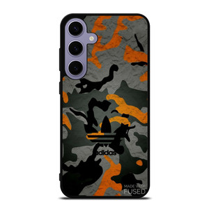 ADIDAS LOGO CAMO Samsung Galaxy S24 Plus Case ADIDAS LOGO CAMO Samsung Galaxy S24 Plus Case