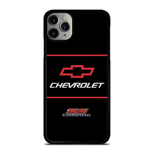 CHEVROLET CAMARO SS LOGO 2 iPhone 11 Pro Max Case CHEVROLET CAMARO SS LOGO 2 iPhone 11 Pro Max Case