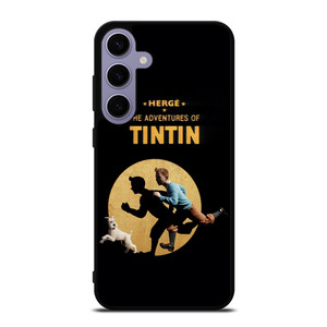 ADVENTURE OF TINTIN Samsung Galaxy S24 Plus Case ADVENTURE OF TINTIN Samsung Galaxy S24 Plus Case