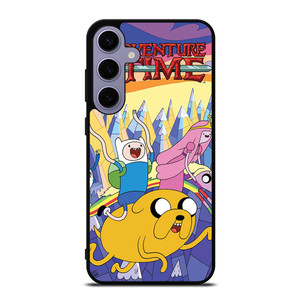 ADVENTURE TIME FINN AND JAKE Samsung Galaxy S24 Plus Case ADVENTURE TIME FINN AND JAKE Samsung Galaxy S24 Plus Case
