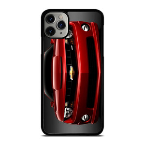 CHEVROLET CAMARO SS iPhone 11 Pro Max Case CHEVROLET CAMARO SS iPhone 11 Pro Max Case