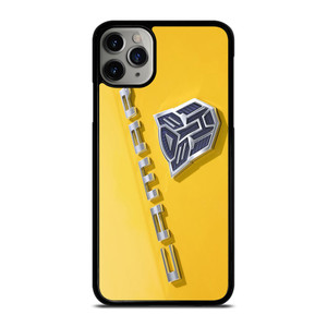 CHEVROLET CAMARO TRANSFORMERS iPhone 11 Pro Max Case CHEVROLET CAMARO TRANSFORMERS iPhone 11 Pro Max Case