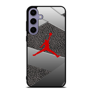 AIR JORDAN LOGO 3 Samsung Galaxy S24 Plus Case