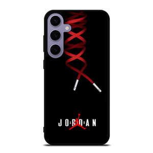 AIR JORDAN LOGO SHOELACE Samsung Galaxy S24 Plus Case
