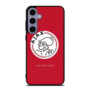 AJAX AMSTERDAM FOOTBALL TEAM LOGO ICON Samsung Galaxy S24 Plus Case