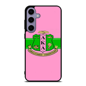AKA PINK AND GREEN Samsung Galaxy S24 Plus Case