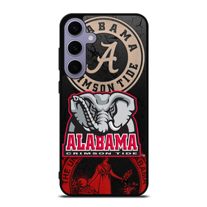 ALABAMA CRIMSON TIDE LOGO 2 Samsung Galaxy S24 Plus Case