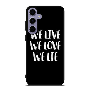ALAN WALKER SONG Samsung Galaxy S24 Plus Case ALAN WALKER SONG Samsung Galaxy S24 Plus Case