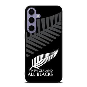 ALL BLACKS NEW ZEALAND RUGBY 3 Samsung Galaxy S24 Plus Case