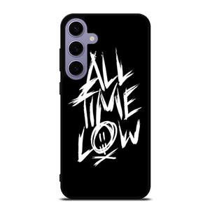 ALL TIME LOW LOGO Samsung Galaxy S24 Plus Case ALL TIME LOW LOGO Samsung Galaxy S24 Plus Case