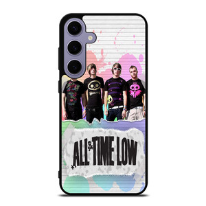ALL TIME LOW PERSONIL BAND Samsung Galaxy S24 Plus Case ALL TIME LOW PERSONIL BAND Samsung Galaxy S24 Plus Case