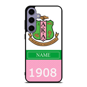 ALPHA KAPPA ALPHA 1908 Samsung Galaxy S24 Plus Case ALPHA KAPPA ALPHA 1908 Samsung Galaxy S24 Plus Case