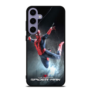 AMAZING SPIDERMAN SHOWING ACTION Samsung Galaxy S24 Plus Case AMAZING SPIDERMAN SHOWING ACTION Samsung Galaxy S24 Plus Case