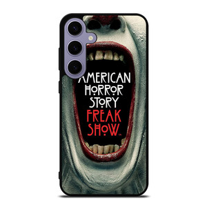 AMERICAN HORROR STORY FREAK SHOW Samsung Galaxy S24 Plus Case AMERICAN HORROR STORY FREAK SHOW Samsung Galaxy S24 Plus Case