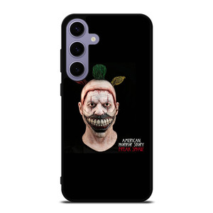 AMERICAN HORROR STORY TWISTY THE CLOWN Samsung Galaxy S24 Plus Case AMERICAN HORROR STORY TWISTY THE CLOWN Samsung Galaxy S24 Plus Case