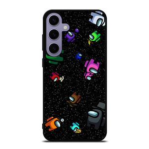 AMONG US IMPOSTOR Samsung Galaxy S24 Plus Case AMONG US IMPOSTOR Samsung Galaxy S24 Plus Case
