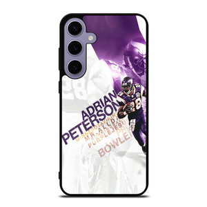 ANDRIAN PETERSON ACTION Samsung Galaxy S24 Plus Case ANDRIAN PETERSON ACTION Samsung Galaxy S24 Plus Case