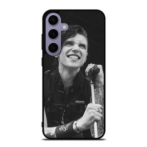 ANDY SIXX BLACK VEIL BRIDES Samsung Galaxy S24 Plus Case ANDY SIXX BLACK VEIL BRIDES Samsung Galaxy S24 Plus Case