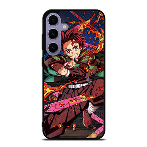 ANIME MANGA DEMON SLAYER TANJIRO KAMADO Samsung Galaxy S24 Plus Case ANIME MANGA DEMON SLAYER TANJIRO KAMADO Samsung Galaxy S24 Plus Case