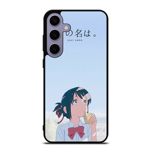 ANIME MOVIE KIMI NO NAMAE WA MITSUHA Samsung Galaxy S24 Plus Case ANIME MOVIE KIMI NO NAMAE WA MITSUHA Samsung Galaxy S24 Plus Case