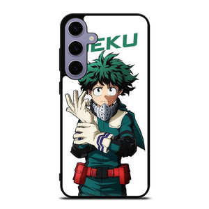 ANIME MY HERO ACADEMIA DEKU Samsung Galaxy S24 Plus Case ANIME MY HERO ACADEMIA DEKU Samsung Galaxy S24 Plus Case