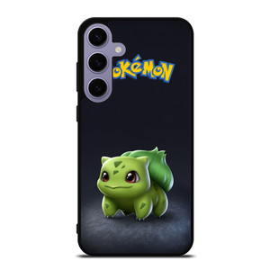 ANIME POKEMON BULBASAUR Samsung Galaxy S24 Plus Case ANIME POKEMON BULBASAUR Samsung Galaxy S24 Plus Case