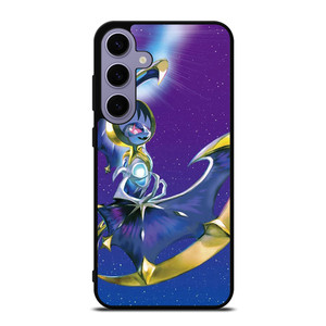 ANIME POKEMON DUN AND MOON LUNALA Samsung Galaxy S24 Plus Case ANIME POKEMON DUN AND MOON LUNALA Samsung Galaxy S24 Plus Case