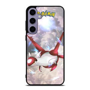 ANIME POKEMON LEGEND LATIAS Samsung Galaxy S24 Plus Case ANIME POKEMON LEGEND LATIAS Samsung Galaxy S24 Plus Case