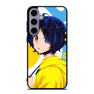 ANIME WONDER EGG PRIORITY AI OHTO Samsung Galaxy S24 Plus Case ANIME WONDER EGG PRIORITY AI OHTO Samsung Galaxy S24 Plus Case