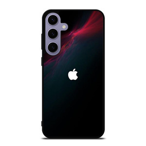 APPLE LOGO BIGBANG EFFECT Samsung Galaxy S24 Plus Case APPLE LOGO BIGBANG EFFECT Samsung Galaxy S24 Plus Case