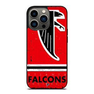ATLANTA FALCONS LOGO 2 iPhone 13 Pro Case