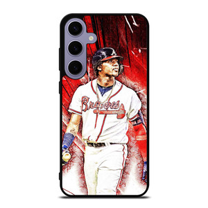 ATLANTA BRAVERS ACUNA JR Samsung Galaxy S24 Plus Case