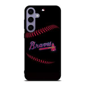 ATLANTA BRAVES BASEBALL MLB Samsung Galaxy S24 Plus Case