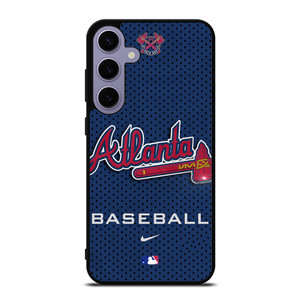 ATLANTA BRAVES BASEBALL NEW Samsung Galaxy S24 Plus Case ATLANTA BRAVES BASEBALL NEW Samsung Galaxy S24 Plus Case