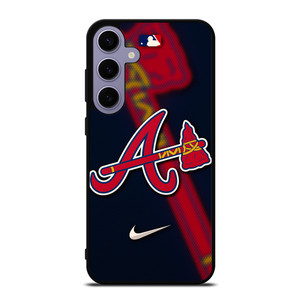 ATLANTA BRAVES MLB NIKE Samsung Galaxy S24 Plus Case ATLANTA BRAVES MLB NIKE Samsung Galaxy S24 Plus Case