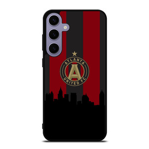 ATLANTA UNITED CITY Samsung Galaxy S24 Plus Case ATLANTA UNITED CITY Samsung Galaxy S24 Plus Case