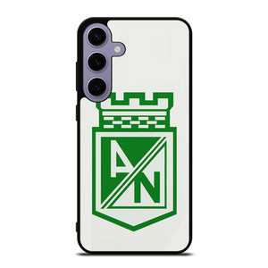 ATLETICO NACIONAL LOGO Samsung Galaxy S24 Plus Case ATLETICO NACIONAL LOGO Samsung Galaxy S24 Plus Case