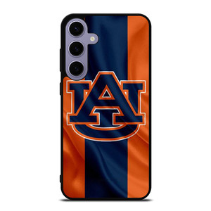 AUBURN TIGERS FOOTBALL LOGO Samsung Galaxy S24 Plus Case AUBURN TIGERS FOOTBALL LOGO Samsung Galaxy S24 Plus Case