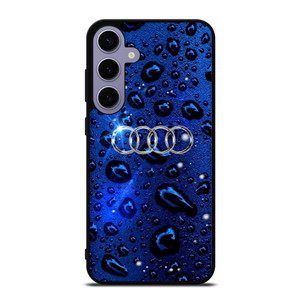 AUDI BLUE LOGO Samsung Galaxy S24 Plus Case